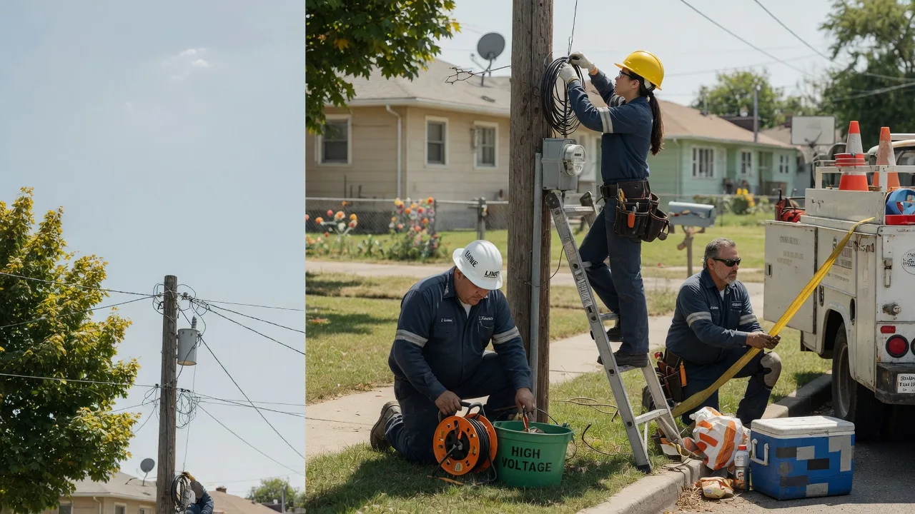 Emergency Electrician in Monongahela, PA near me